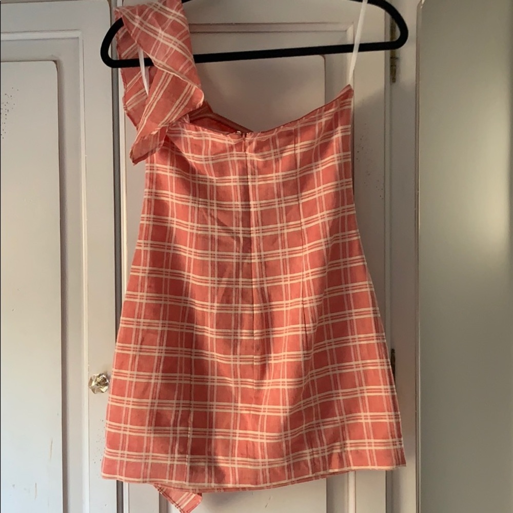 Tularoso Ruffled Dress - Picture 3 of 5